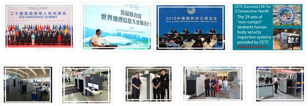 X-ray Mobile Inspection Equipment From China Manufacturer