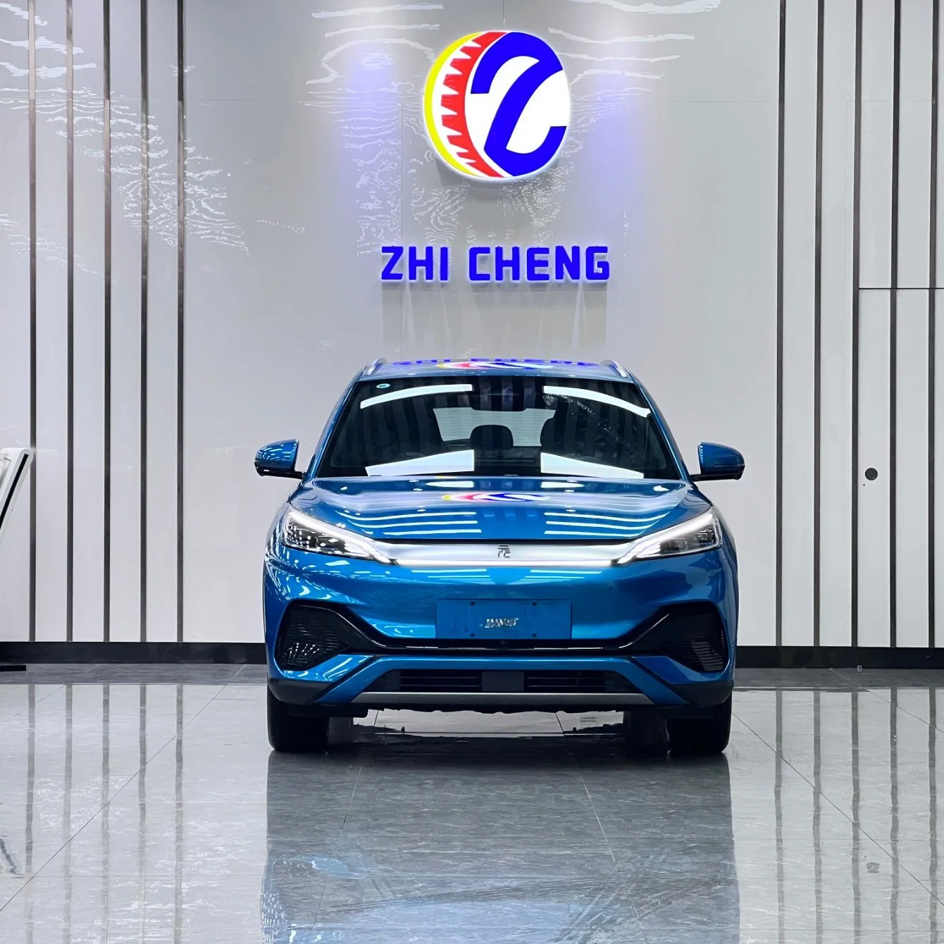 Envío rápido Zhicheng Byd inteligentes baratos coches eléctricos para la venta más emblemático de EV de alta velocidad de la Originales de fábrica