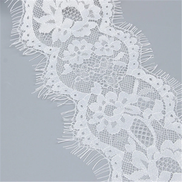 Wholesale Newest Elastic Spandex Lace Tricot Lace for Garments&#160;