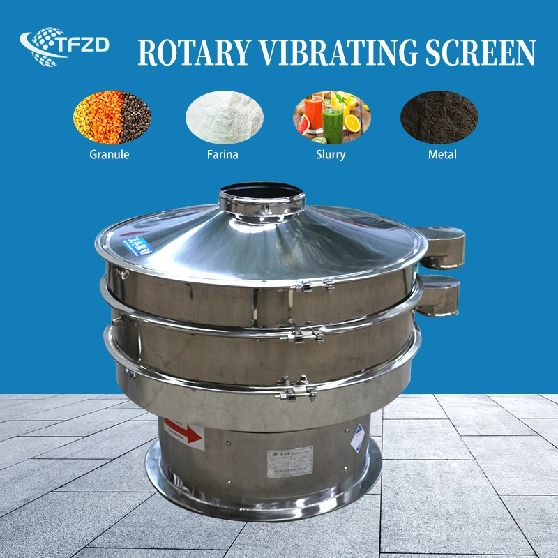 Tfzd Agricultural Machinery Wheat Seed Cleaner Grain Cleaning Machine Seed Cleaner Stone Removing Peanut Sieving Machine