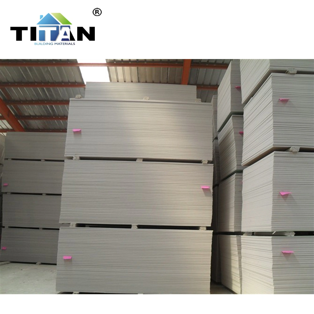 Ghana Tanzania Plasterboard for Interior Walls and Ceilings