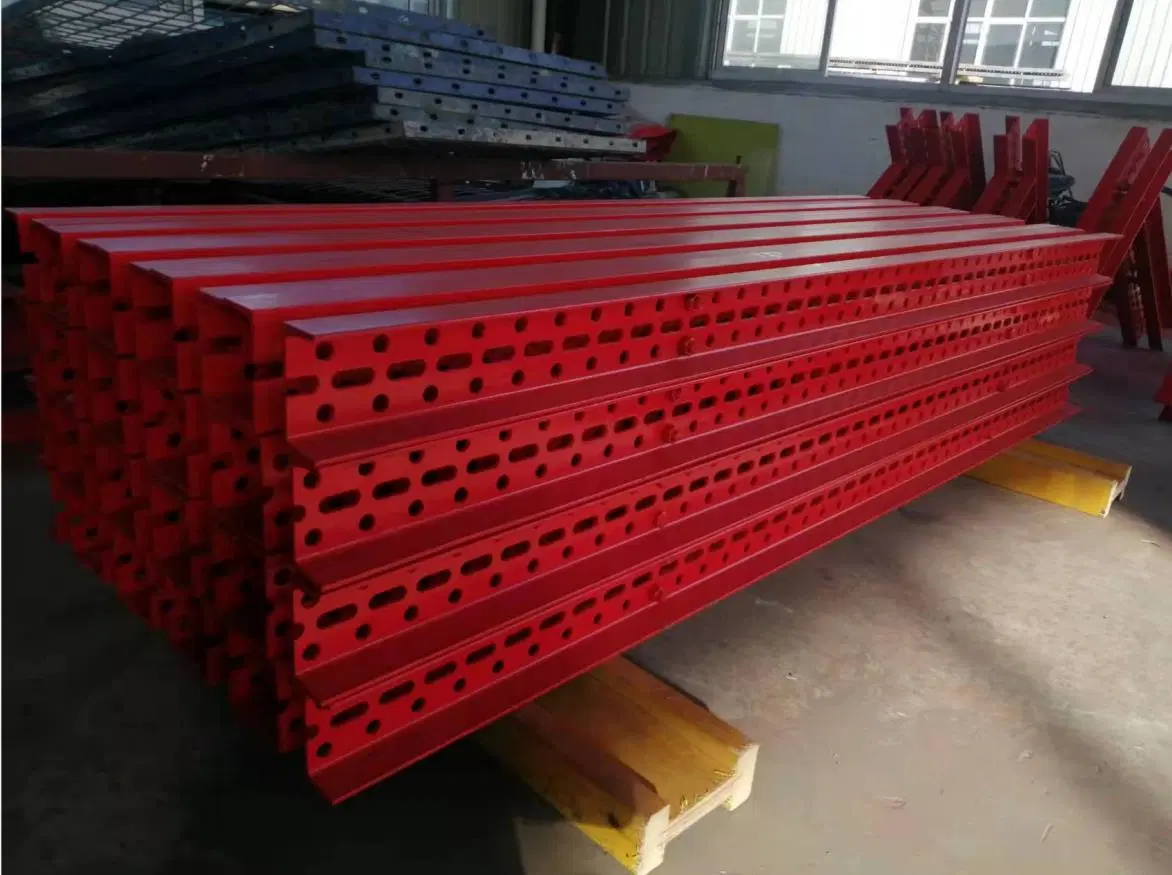 Lianggong Low Cost Building Concrete Metarial Steel Waler