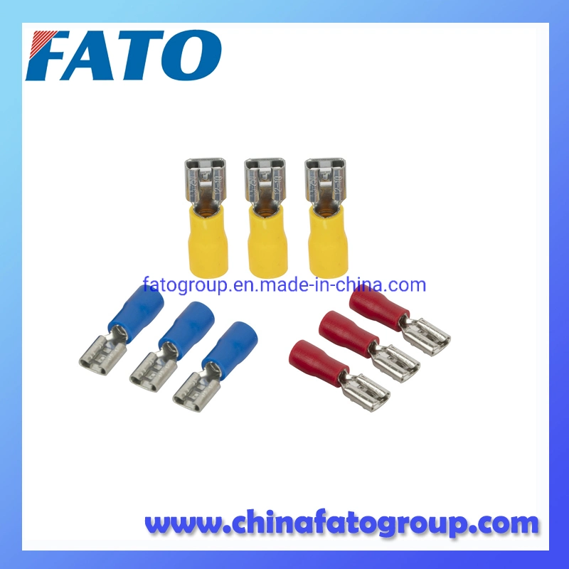 Popular Highly Quality Insulated Female Connectors Cable Luge