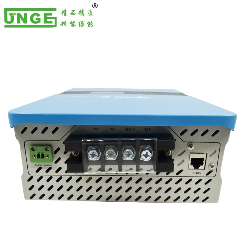 100A JN-MPPT-CL Buck Series Solar Charge Controller+ (WiFi or GPRS or PC) Pack promotion