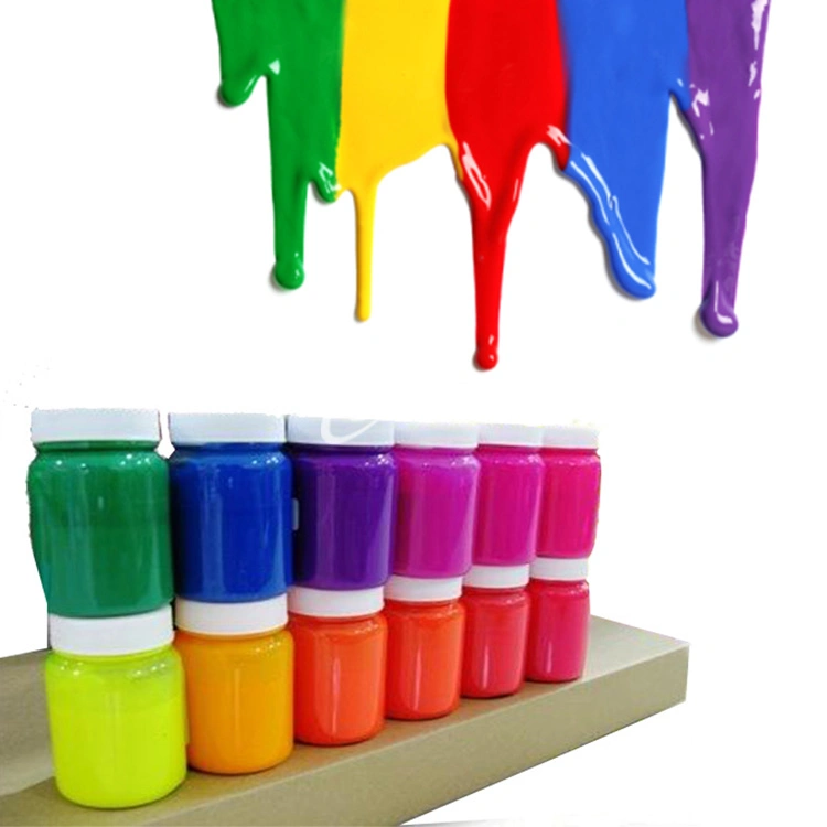 Industrial Use Colorants Fluorescent Pigment Neon Powder