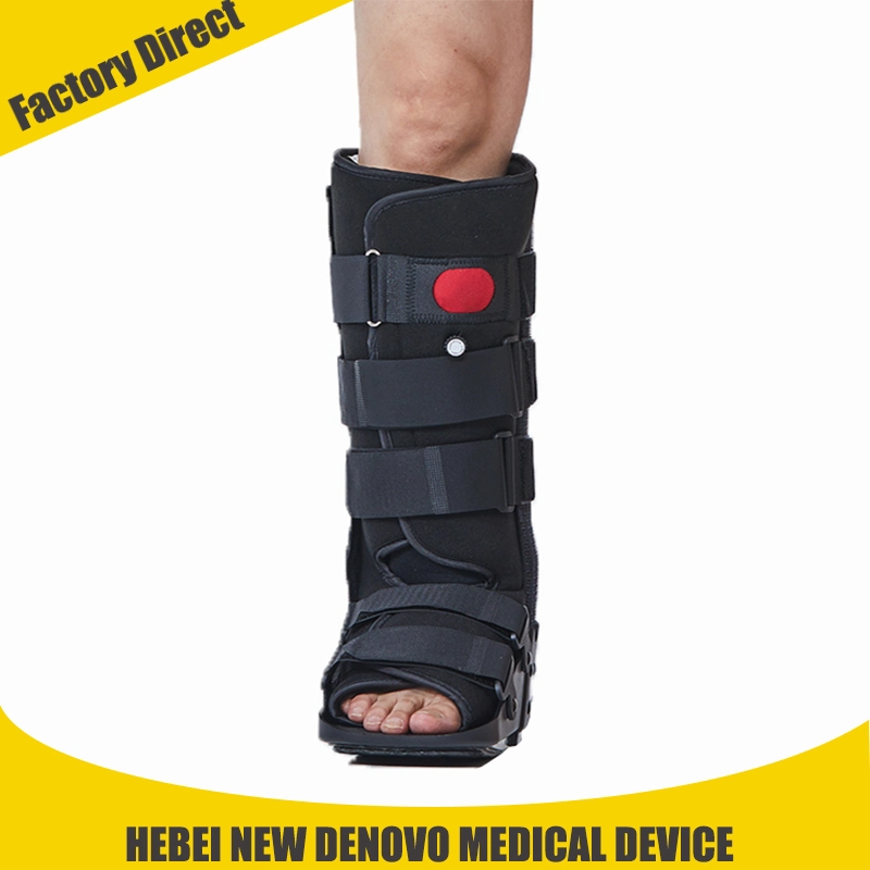 Light Weight Low Profile Short Cam Air Walker Fracture Boot