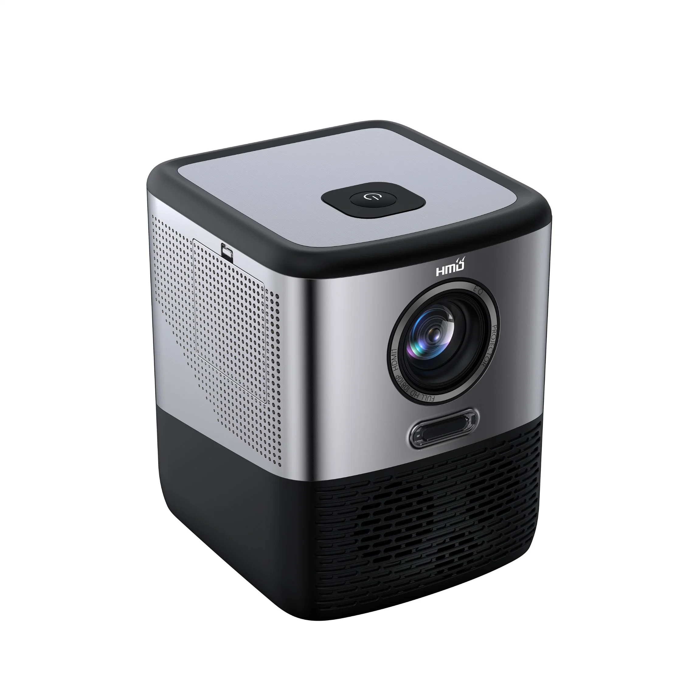 Tragbares 1080p Full HD LED-LCD-Video-Heimkino tragbar Android Smart Projector