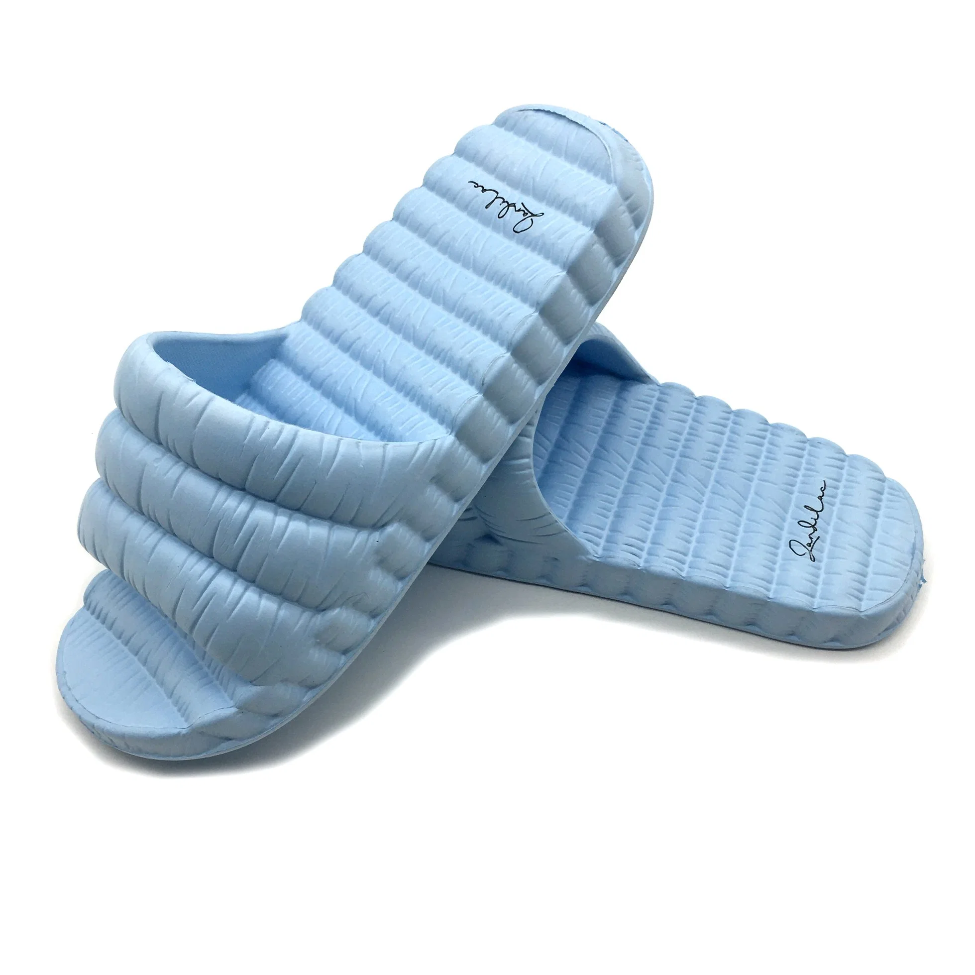 Bathroom Female Household Summer Indoor Home Bath Non-Slip Couple Home Soft Bottom EVA Sandals Slippers