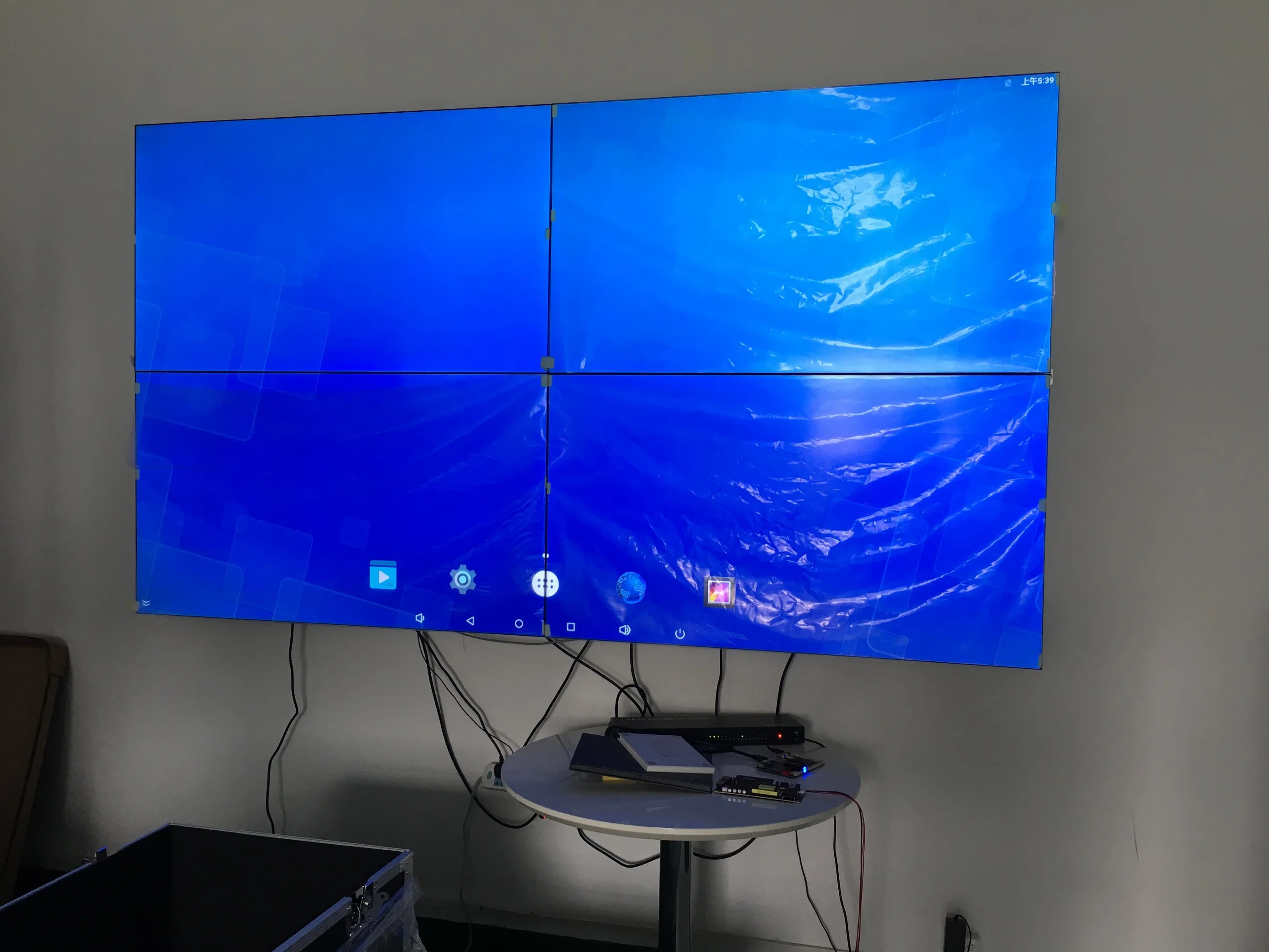 46inch LCD Display by LCD Video Wall Narrow Bezel