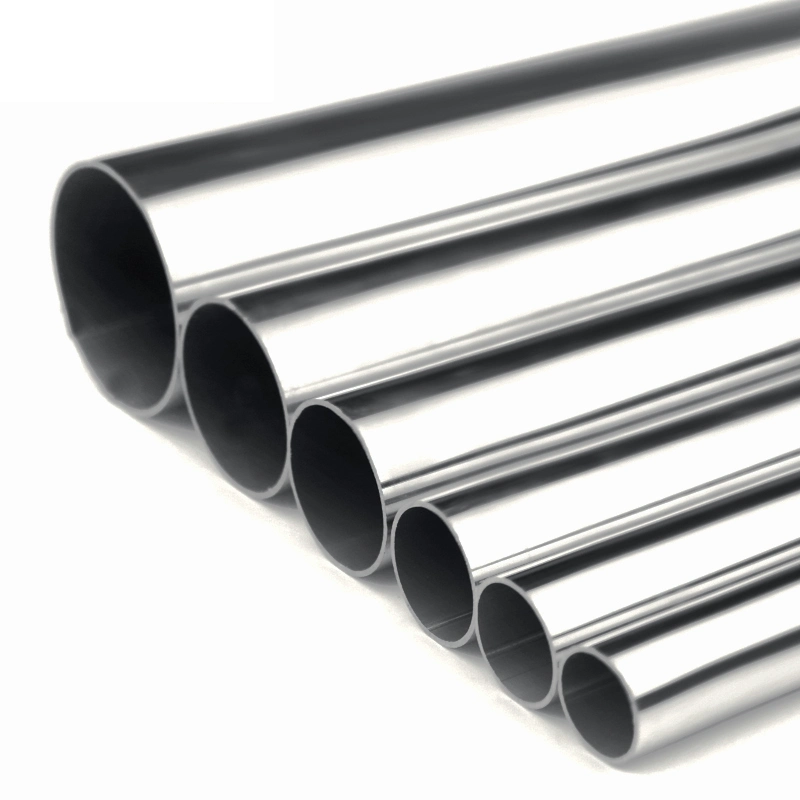 304 Stainless Steel Welding Pipe Tube