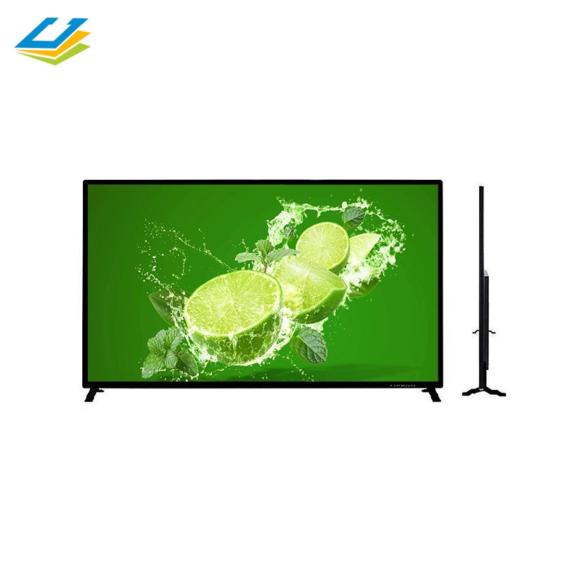 4K televisor 50 55 65 75 86inch LED LCD inteligente TV pantalla plana para el Hotel Home