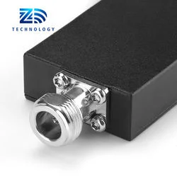 698-2700MHz Cavity Type RF 30dB Directional Coupler with N Female Connector