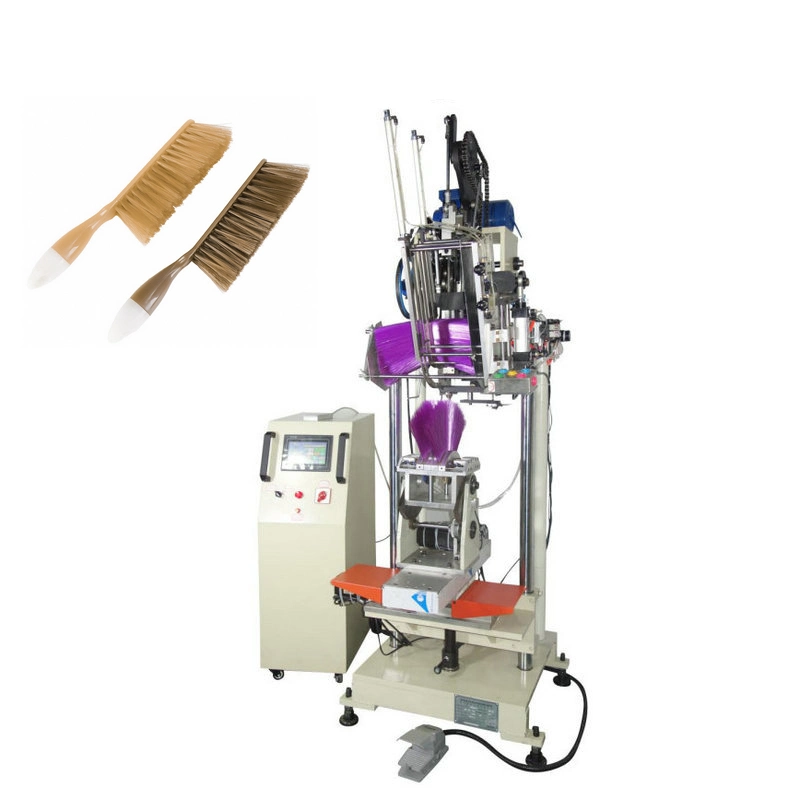 3 Axis Single Head High Speed Tufting Machine Plastic Brush Making Machine