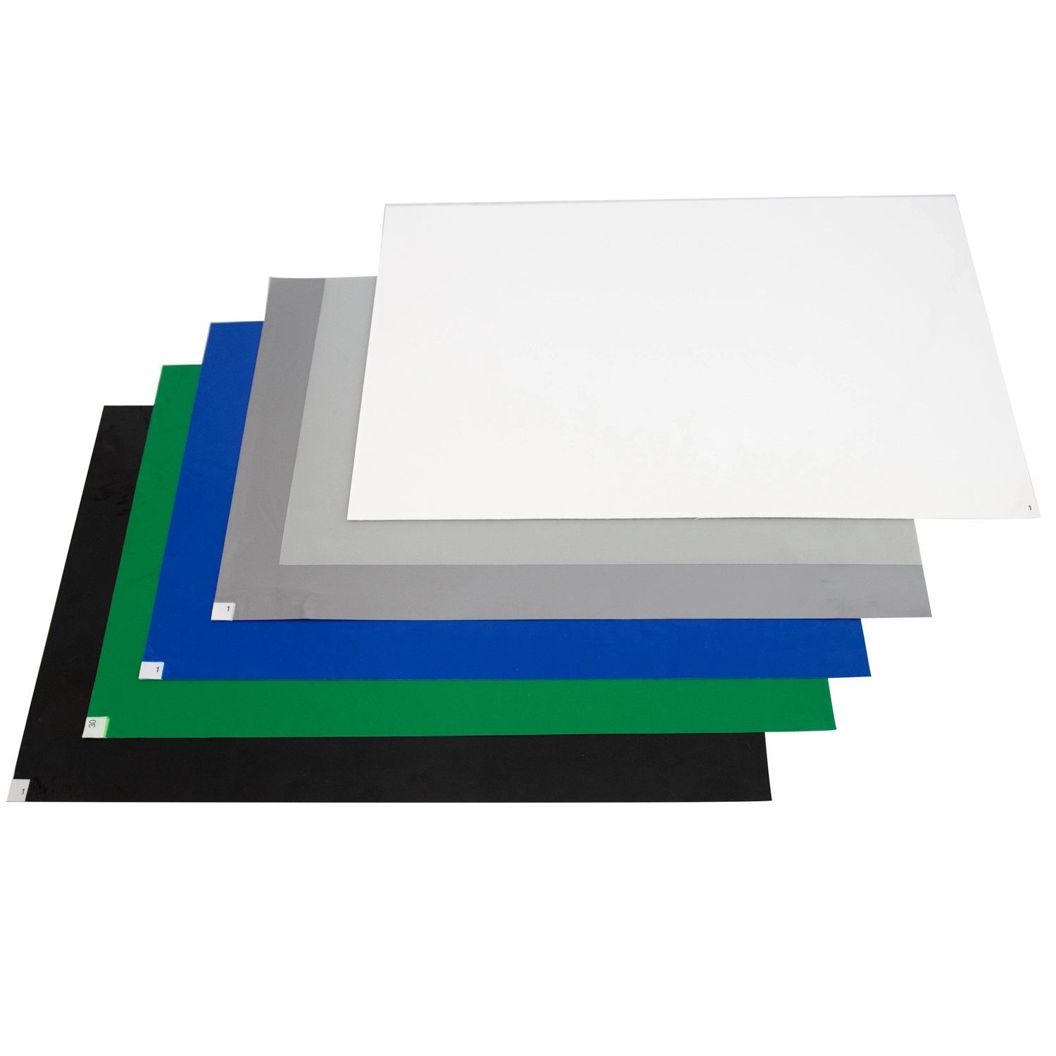 Gluing PE 31"*35" Good-Adhesion and Durable ESD Floor Sticky Mats