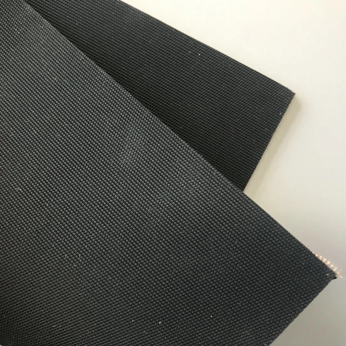 Black Anti Slip High Tear Resistance SBR Rubber Sheet Rubber Mat Flooring