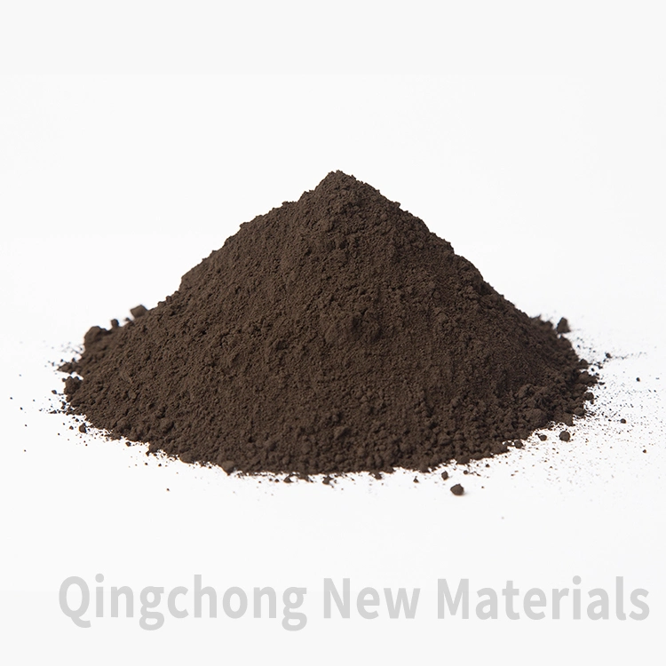 Brown Colore Manganese Dioxide Powder