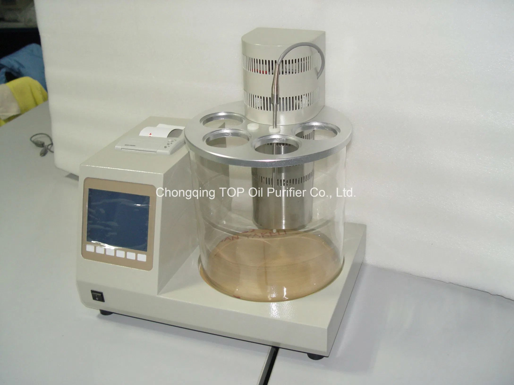 ASTM D2270 D445 Cutting Oil Kinematic Viscometer (VST-2000)