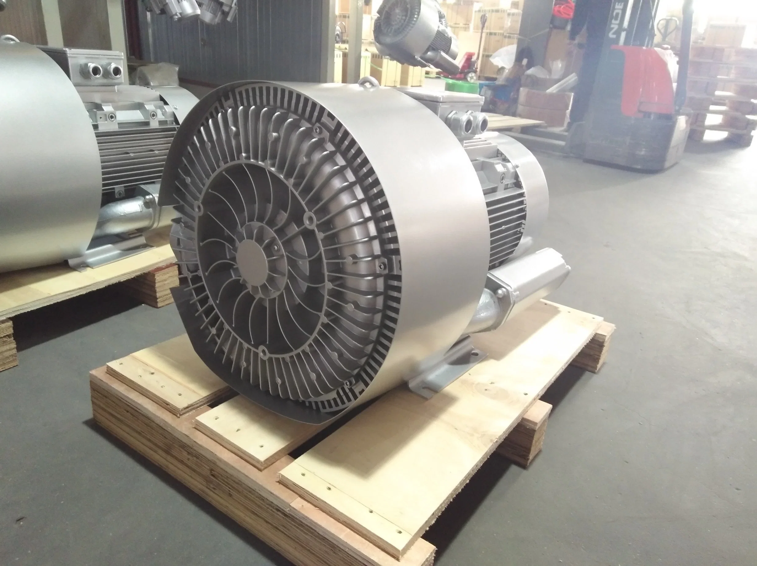 Side Channel Blower with Double Stage for Vacuum Cleaner (320H36)