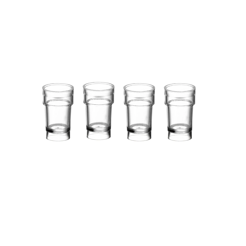 Aicor Micro Plastic Sample Cups Cuvette for American Corning 550 560 Series Biochemical Analyzer Cuvettes