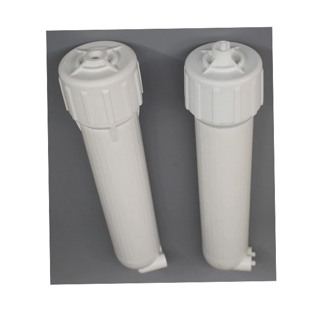 Factory Made Plastic 1812 RO Membrane Housing Water Filter Accessories