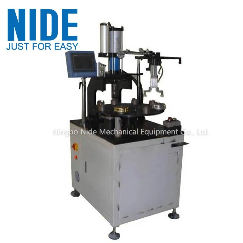 End Cover Bearing Pressing Machine