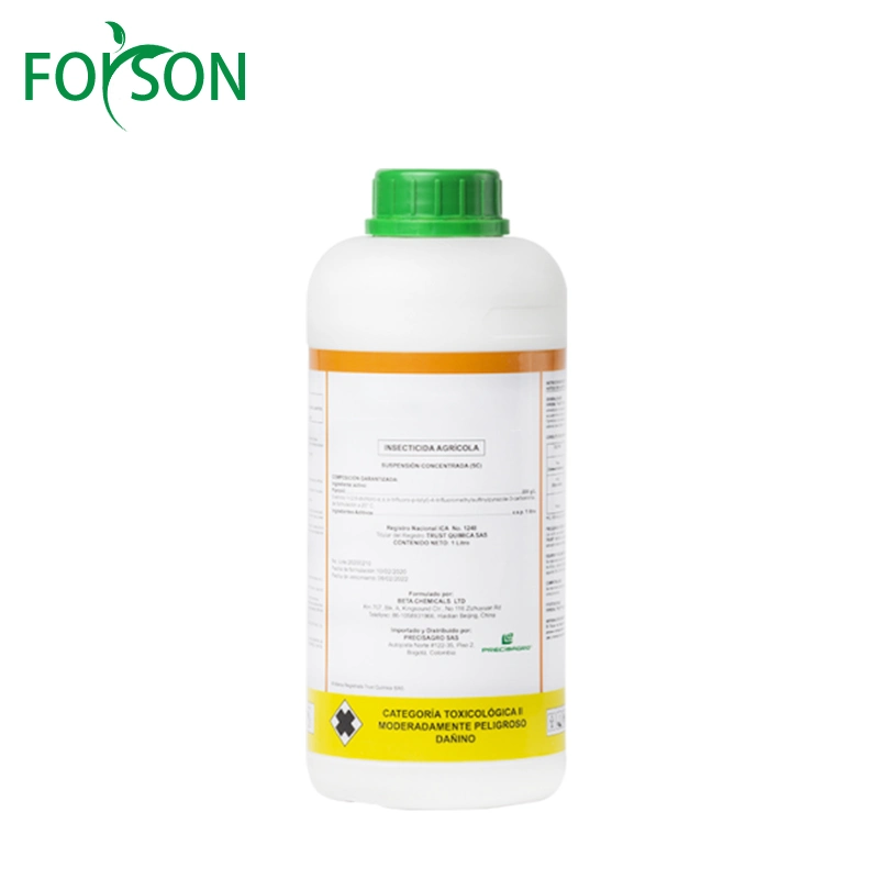 Foison Supply fongicides pour pesticides 97 % TC Fabricant