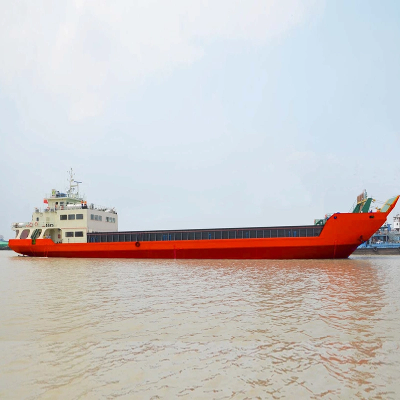 Multi-Purpose Dry Cargo Vessel Lct Barge Oil Tankers for Sale