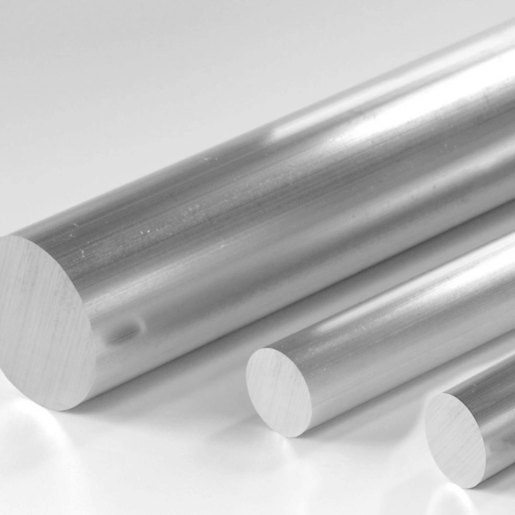 High Grade 5083 6061 6063 Custom Aluminium Round Bar