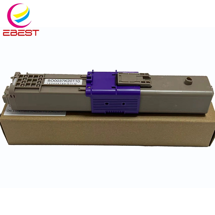 Ebest Compatible for Oki Es 5431 5462mfp Es5431DN Es5462mfp Es3452mfp Toner Cartridge