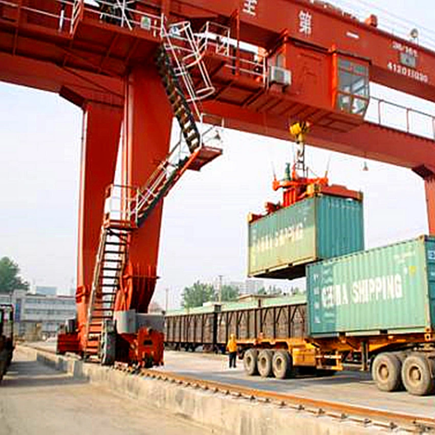 Train/Railway Transport Shipping Freight Forwarder Door to Door DDU/DDP Shipping to Germany/Finland/Poland/France