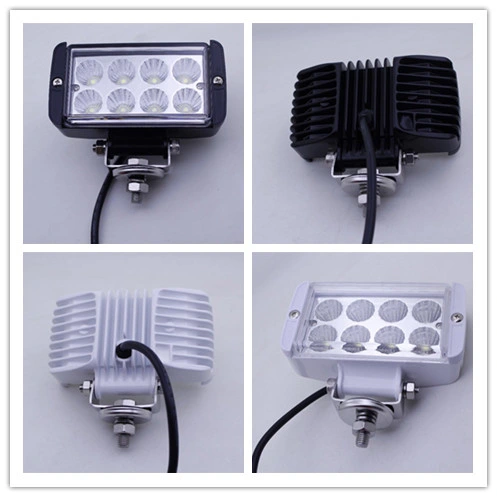 12V 24V Boat Flood Lights Super Bright Boat Headlight for Night Fishing