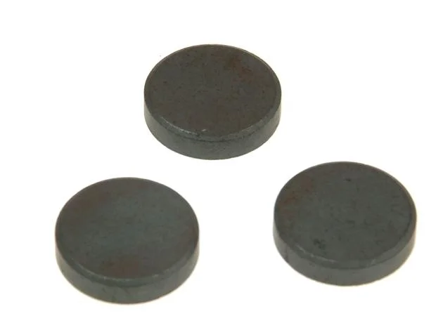 Latest Factory Price Permanent Ferrite Disc Magnets