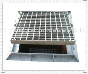 Galvanized Steel Trench Cover Grating with Different Types