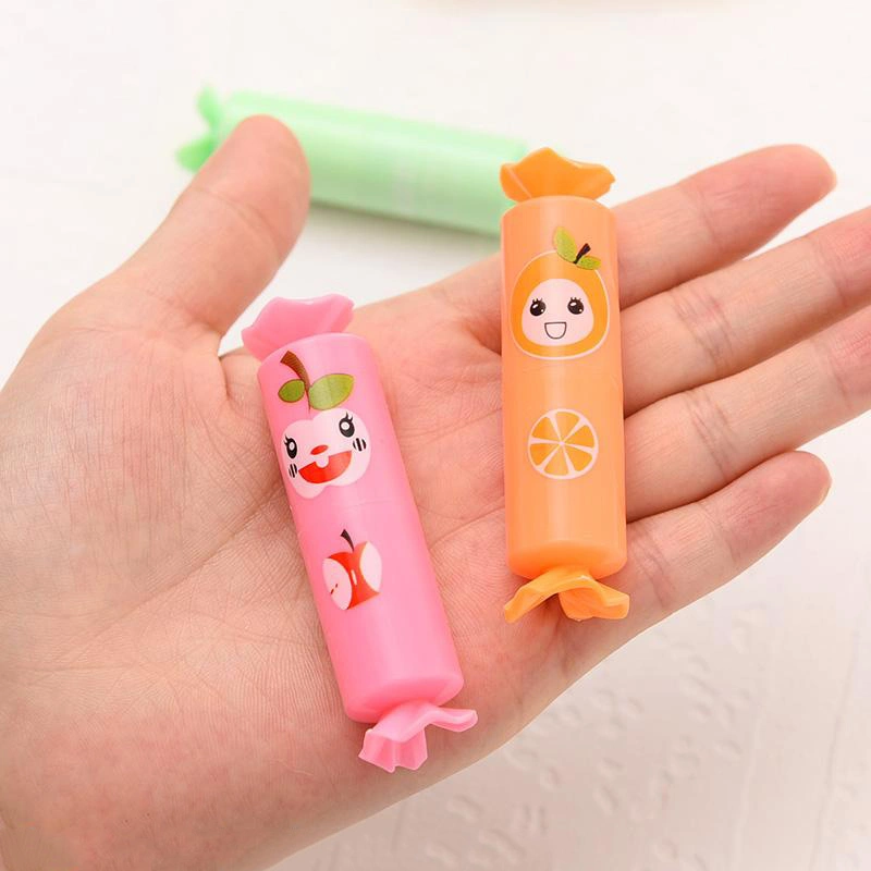 Creative Candy Highlighter Set Cartoon Mini Lovely Marking Pen Highlighter