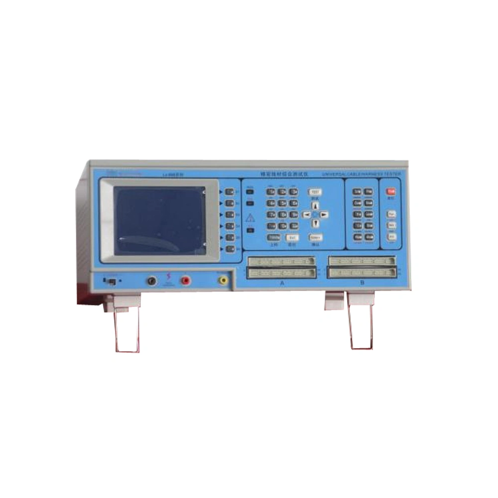 Instruments de test de fil électrique universel/testeur de faisceau de fils