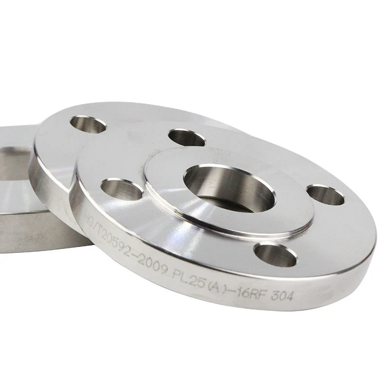 ANSI B165 ASTM A105 A106 Carbon Steel/ Q235 / Stainless Steel FF RF Matel Forged Flanges Pipe Fitting