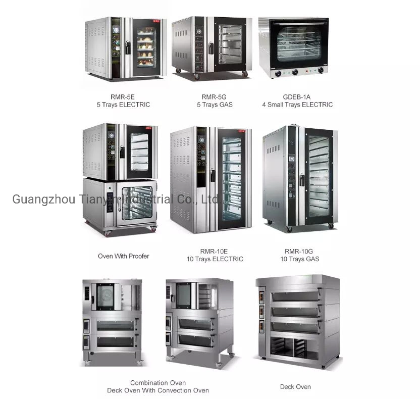 Four à convection numérique électrique commerciale pour la cuisson du pain four à convection boulangerie Accueil four à convection Ustensiles de cuisine Cuiseur vapeur Vente