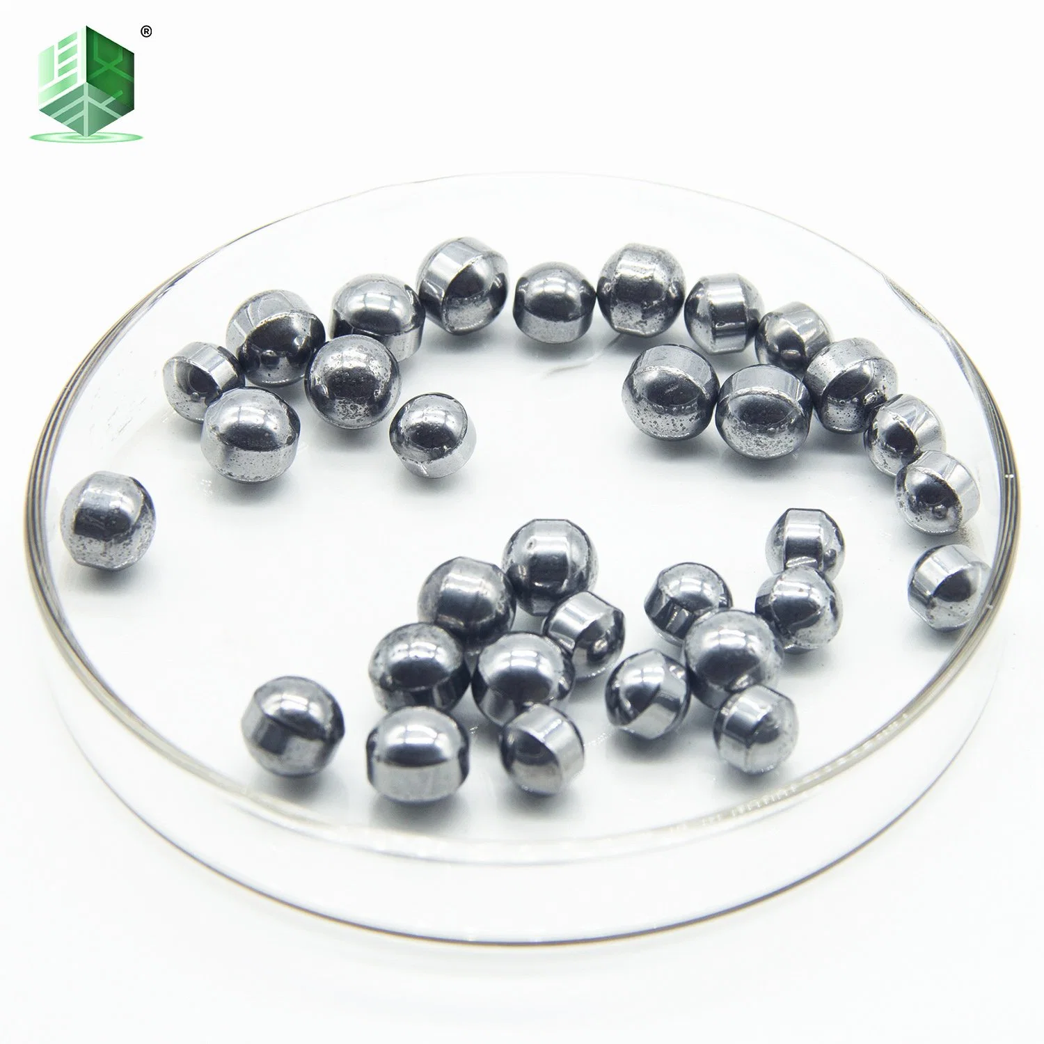 Bolas de precisão de carboneto de tungsténio cimentadas Pellet Ball