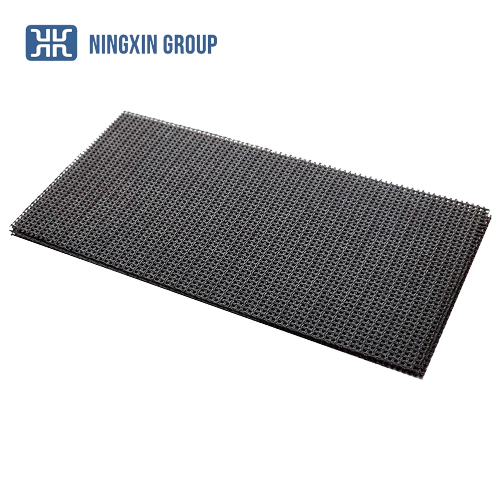 Excellent Strength Molten Metal Filtration Silica Mesh Casting Filter Riser Sleeves Cut Pieces Direct Pour Casting Alloy Steel