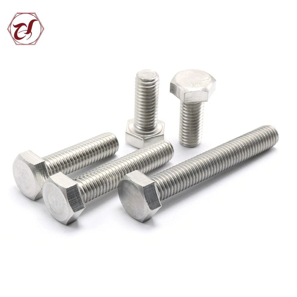 Stainless Steel Fastener Bolt Nut M12 Stainless Steel Bolt Nut Washer