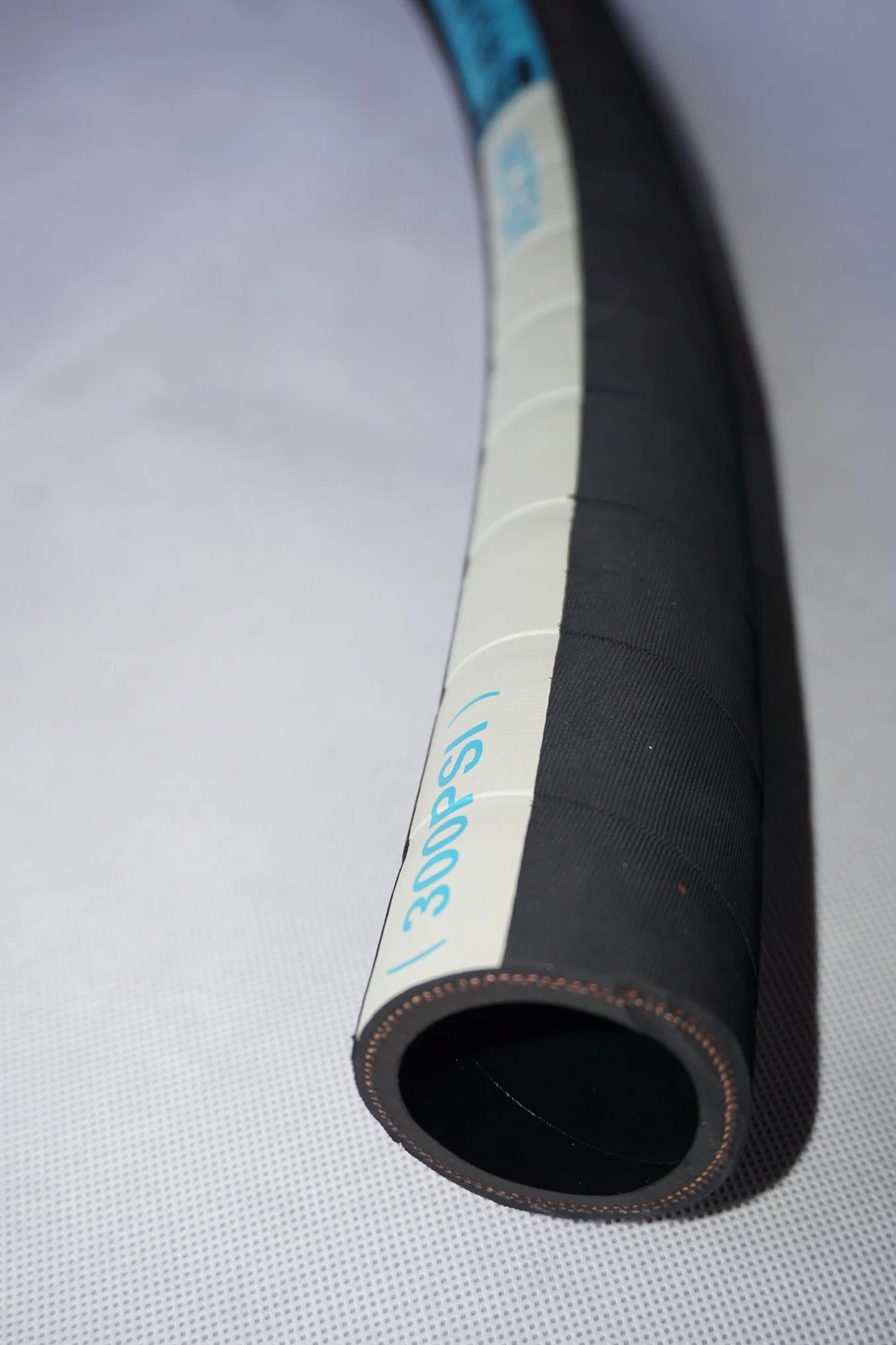 Versatile Non-Conductive Hose - Conveys Air, Water, Oil, Petroleum Products