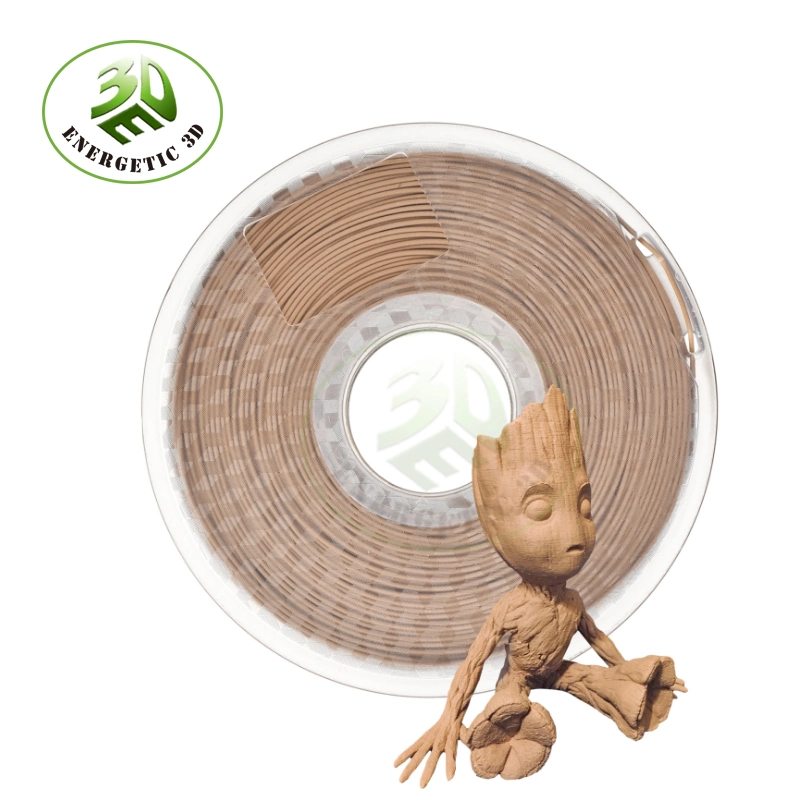 Hot Selling PLA 3D Printer Filament Materials Silky Shiny Shine Bright as One of China Best Manufacture