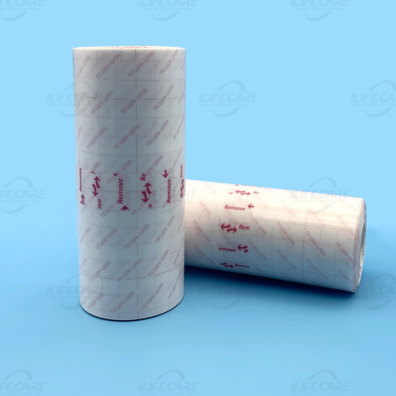 Transparent Waterproof Breathable Ultra-Thin Breathable PU Tattoo Aftercare Dressing Roll