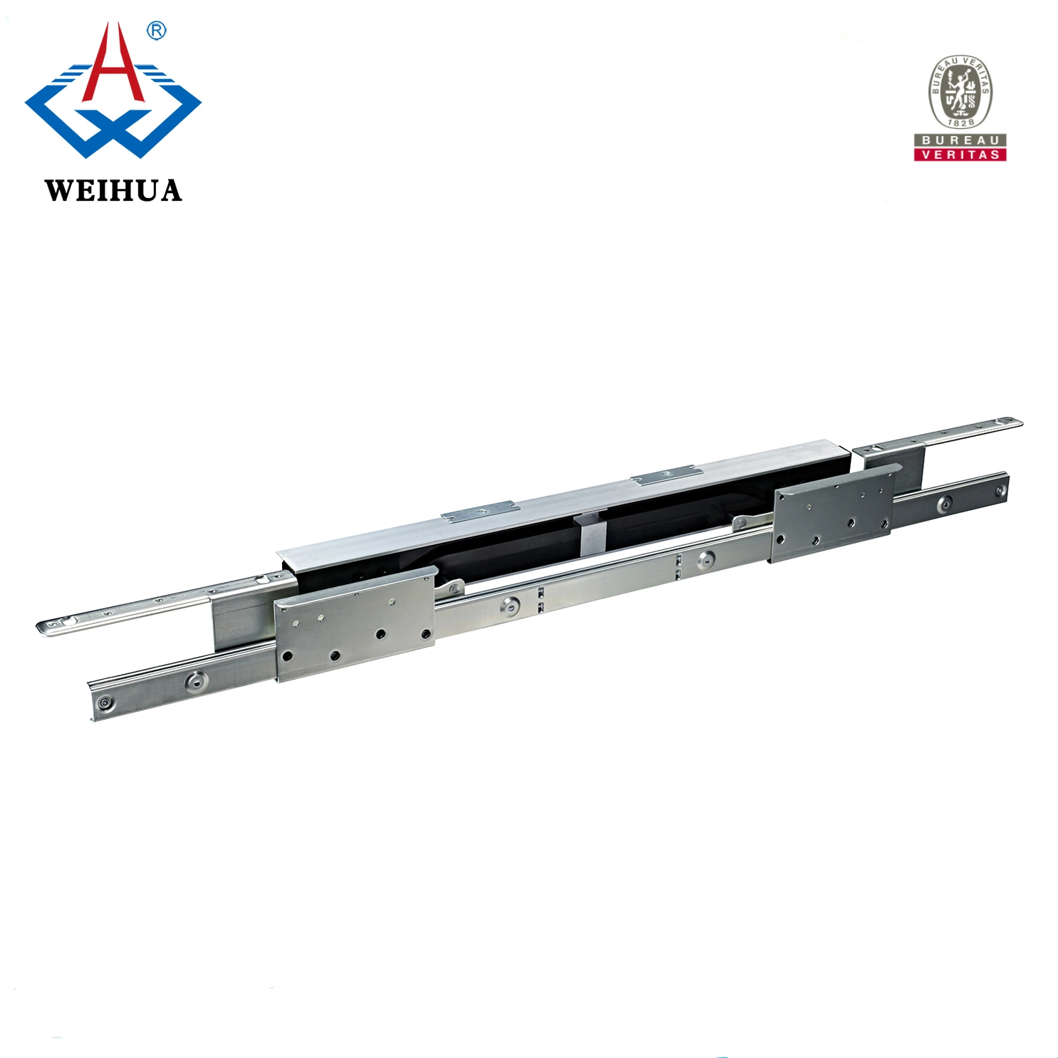 Hot Sale Furniture Hardware Fittings Metal Auto Lifting Rail for Middle Lifting Function Desk