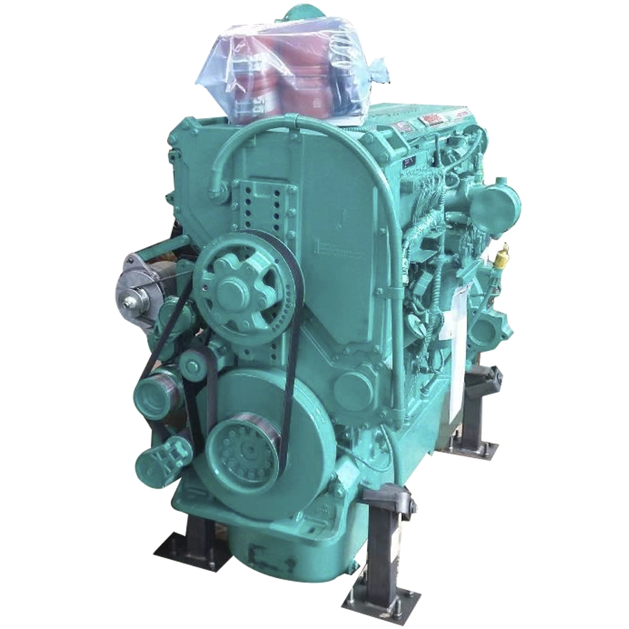 Cost-Efficient Price and Genuine Cummins Diesel Engine Qsx15 Suitable for Truck / Tractor