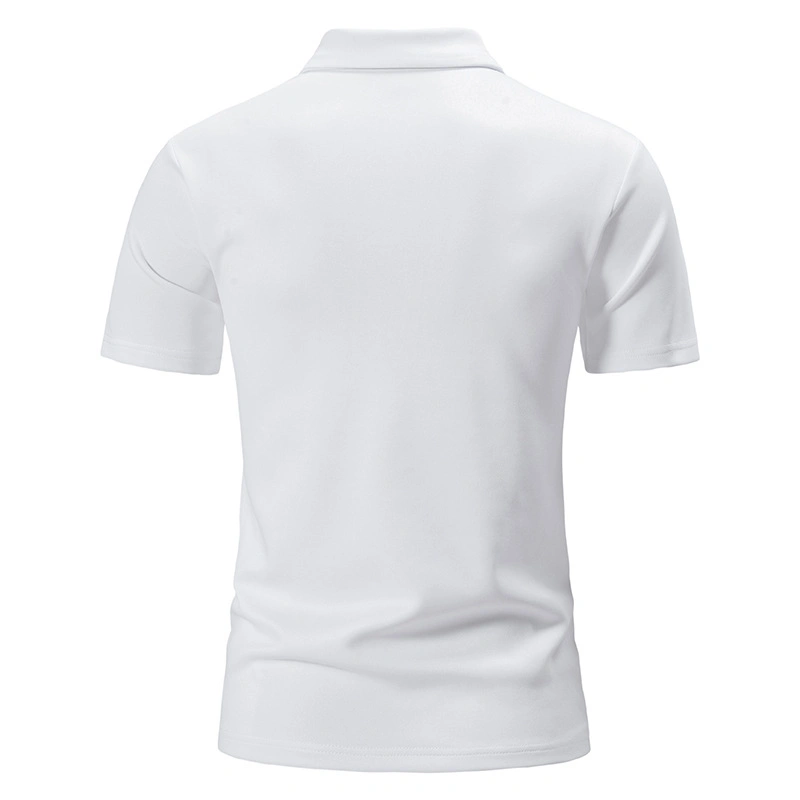 High quality/High cost performance  Breathable Fashion Shirts Factory Direct Sales Cotton Pique Polo Shirts for Men