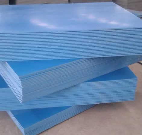 PVC Formes en plastique pour coffrage en béton.