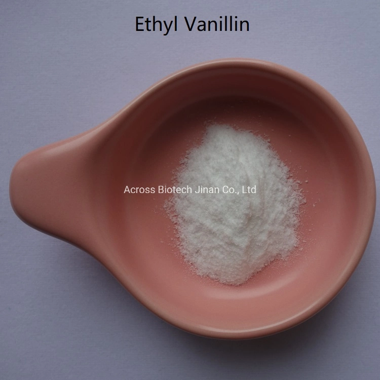 Wholesale/Supplier Food Flavour Enhancer Ethyl Vanillin Wtih Attractive Price