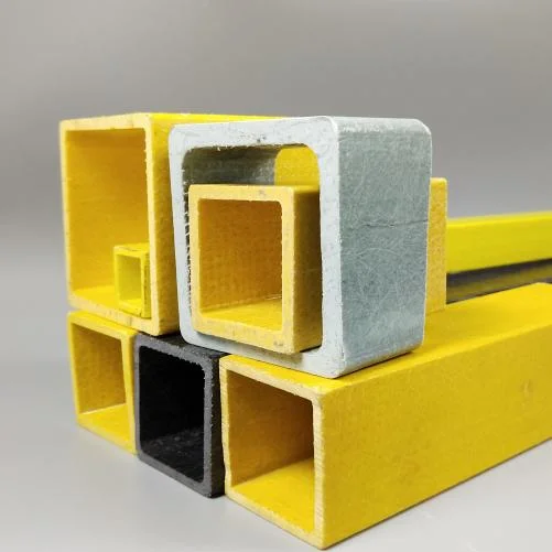 Profiles FRP Fiberglass Pultrusion Profiles FRP Pultruded Products