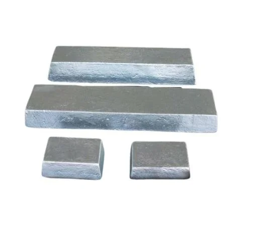 High Purity Lead Ingot Cheaps Wholesale/Supplier Lead Sheet Premium Lead Ingots